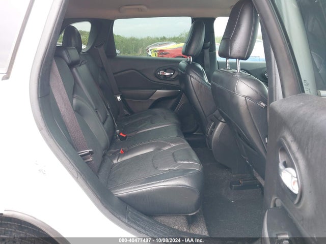 1C4PJLDB0LD574006 Jeep Cherokee Limited Fwd