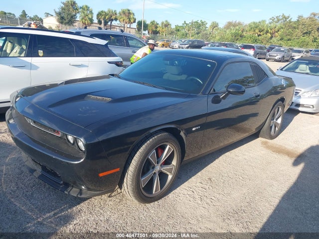 2C3CDZATXFH811330 Dodge Challenger R/t