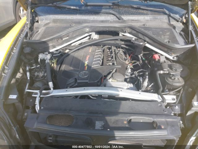 5UXFG2C58E0C44898 BMW X6 Xdrive35i