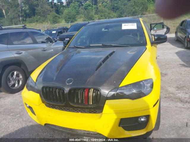 5UXFG2C58E0C44898 BMW X6 Xdrive35i