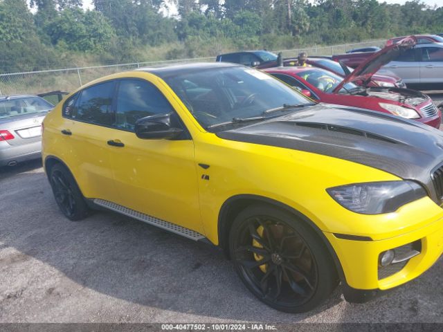 5UXFG2C58E0C44898 BMW X6 Xdrive35i