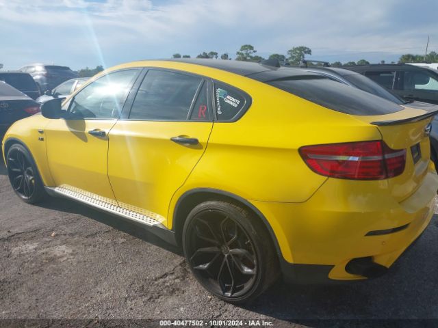 5UXFG2C58E0C44898 BMW X6 Xdrive35i