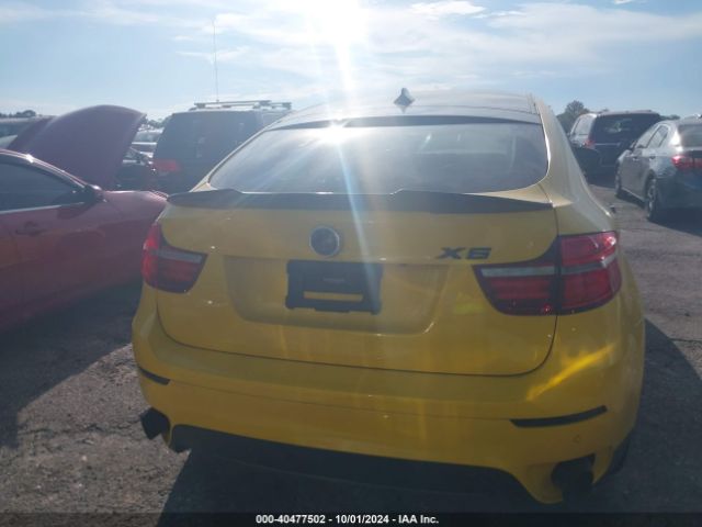 5UXFG2C58E0C44898 BMW X6 Xdrive35i