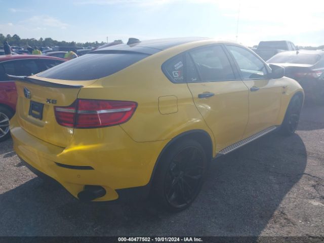 5UXFG2C58E0C44898 BMW X6 Xdrive35i