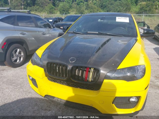 5UXFG2C58E0C44898 BMW X6 Xdrive35i