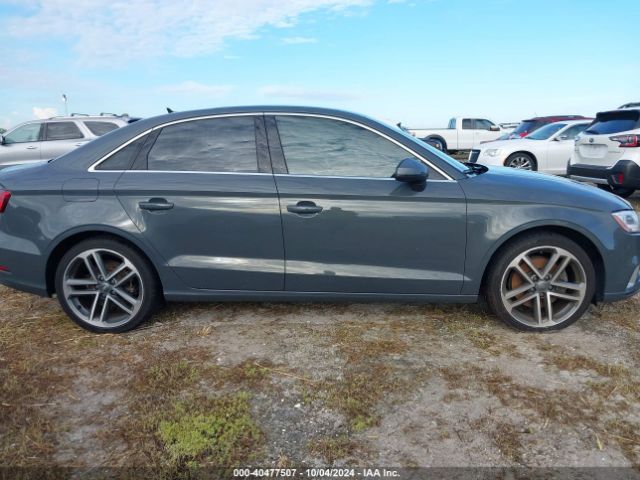 WAUAUGFF6K1015951 Audi A3 40 Premium/40 Titanium Premium