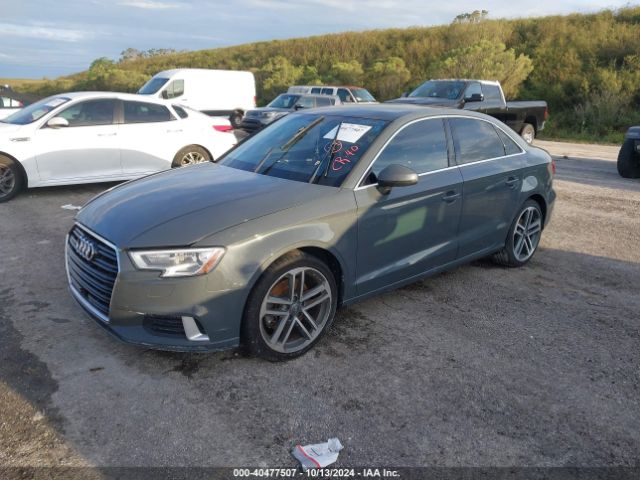 WAUAUGFF6K1015951 Audi A3 40 Premium/40 Titanium Premium
