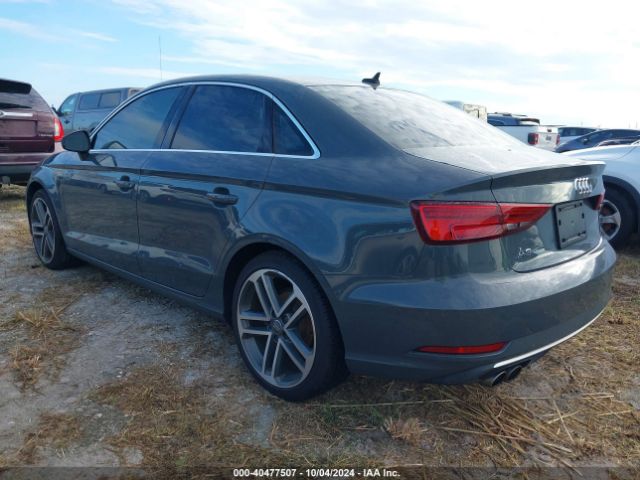 WAUAUGFF6K1015951 Audi A3 40 Premium/40 Titanium Premium