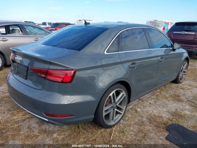 WAUAUGFF6K1015951 Audi A3 40 Premium/40 Titanium Premium