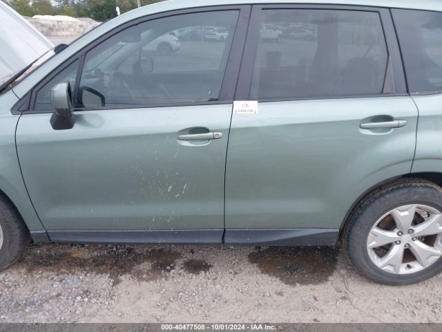 JF2SJAFC8GH565963 Subaru Forester 2.5i Premium