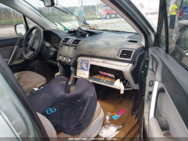 JF2SJAFC8GH565963 Subaru Forester 2.5i Premium