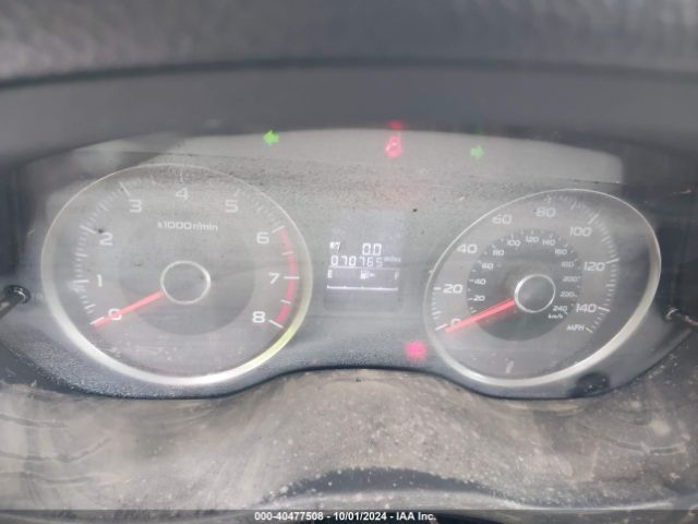 JF2SJAFC8GH565963 Subaru Forester 2.5i Premium