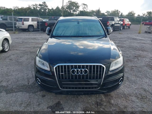 WA1DGAFP0EA047399 Audi Q5 3.0t Premium Plus