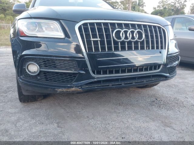 WA1DGAFP0EA047399 Audi Q5 3.0t Premium Plus