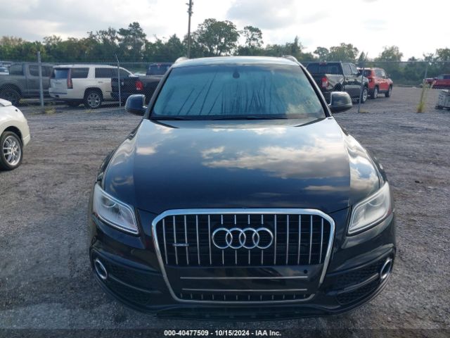 WA1DGAFP0EA047399 Audi Q5 3.0t Premium Plus