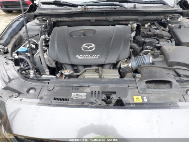 3MZBN1U71JM158740 Mazda Mazda3 Sport