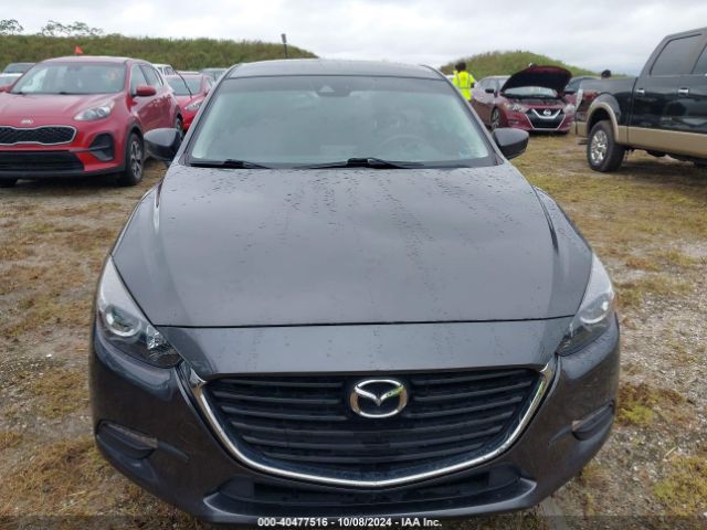 3MZBN1U71JM158740 Mazda Mazda3 Sport