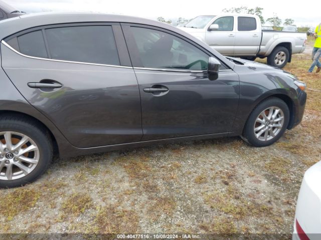 3MZBN1U71JM158740 Mazda Mazda3 Sport