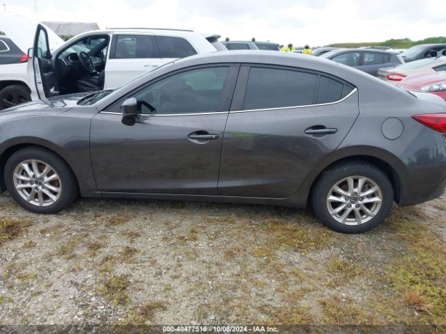 3MZBN1U71JM158740 Mazda Mazda3 Sport