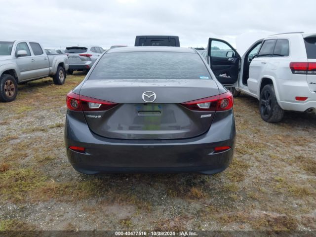 3MZBN1U71JM158740 Mazda Mazda3 Sport
