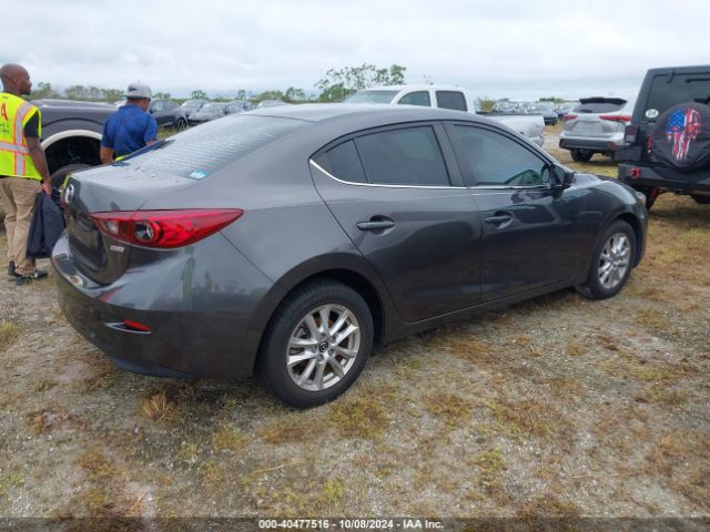 3MZBN1U71JM158740 Mazda Mazda3 Sport