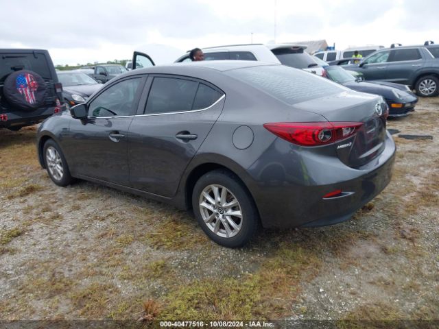 3MZBN1U71JM158740 Mazda Mazda3 Sport