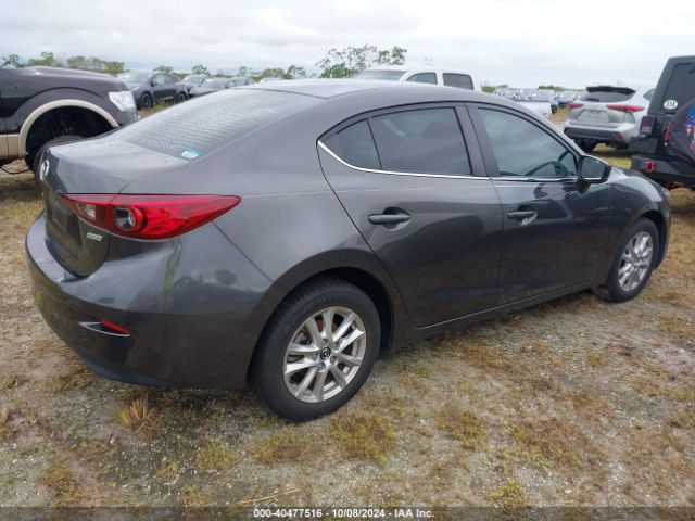 3MZBN1U71JM158740 Mazda Mazda3 Sport