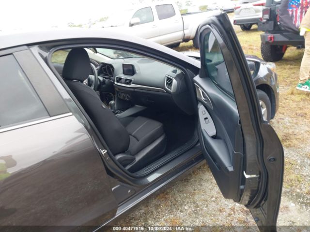 3MZBN1U71JM158740 Mazda Mazda3 Sport