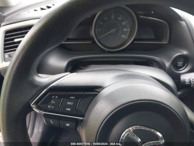 3MZBN1U71JM158740 Mazda Mazda3 Sport