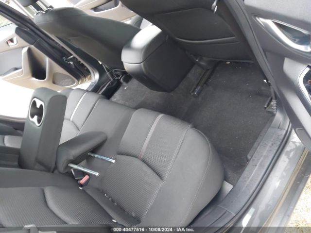 3MZBN1U71JM158740 Mazda Mazda3 Sport