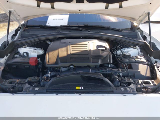 SADCK2GX9LA639034 Jaguar F-pace Prestige P300 Awd Automatic