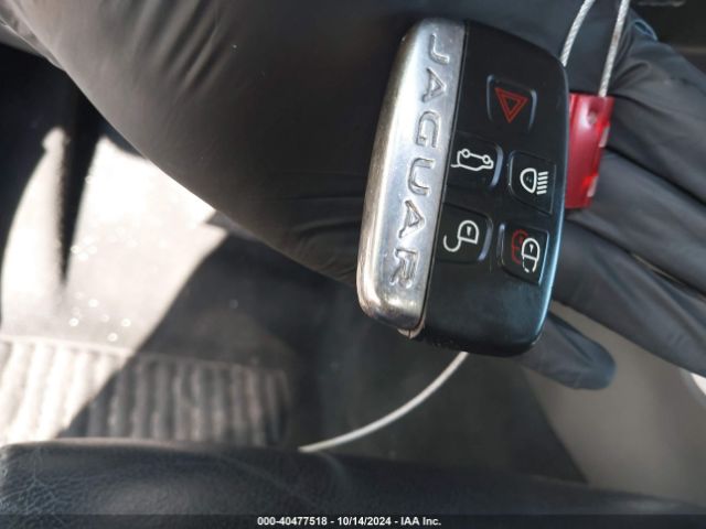 SADCK2GX9LA639034 Jaguar F-pace Prestige P300 Awd Automatic