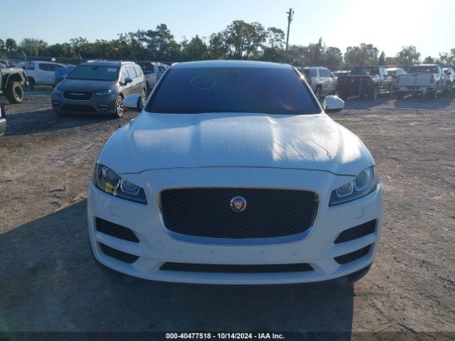 SADCK2GX9LA639034 Jaguar F-pace Prestige P300 Awd Automatic