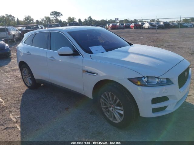 SADCK2GX9LA639034 Jaguar F-pace Prestige P300 Awd Automatic