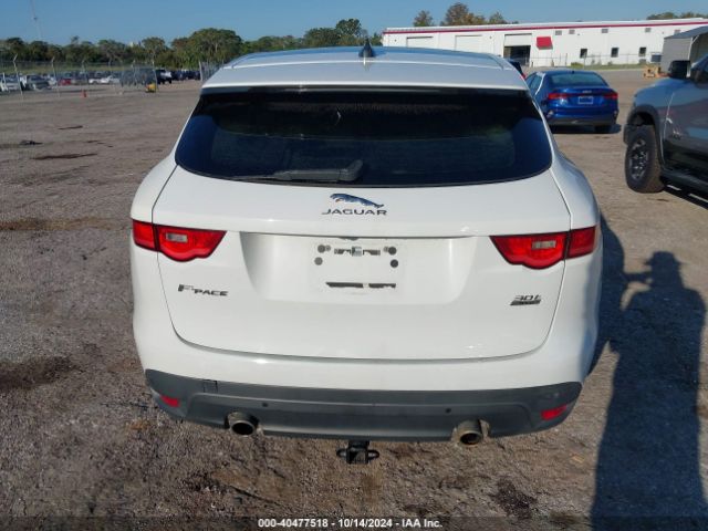 SADCK2GX9LA639034 Jaguar F-pace Prestige P300 Awd Automatic