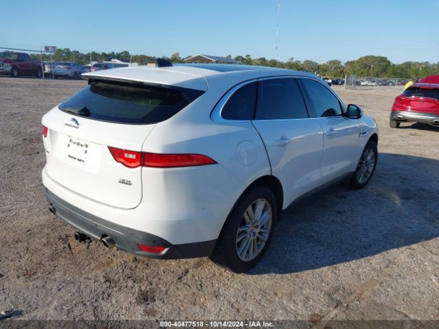 SADCK2GX9LA639034 Jaguar F-pace Prestige P300 Awd Automatic