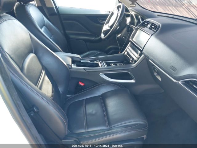SADCK2GX9LA639034 Jaguar F-pace Prestige P300 Awd Automatic