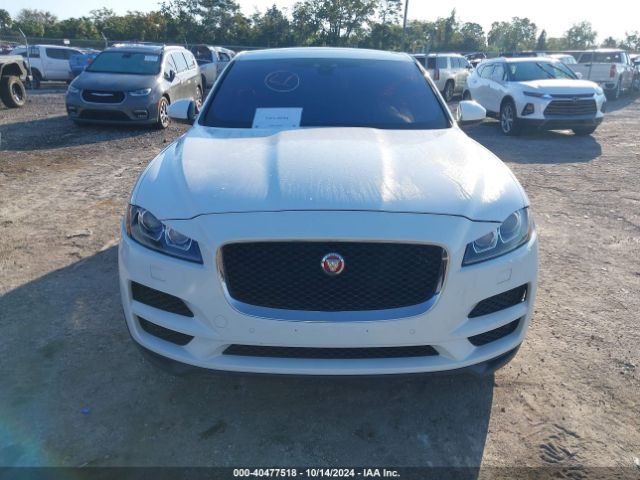 SADCK2GX9LA639034 Jaguar F-pace Prestige P300 Awd Automatic