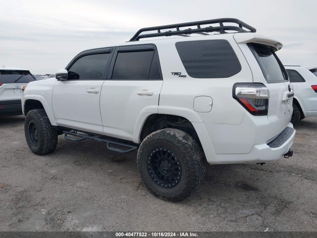 Toyota 4RUNNER SR5 2016 JTEBU5JR8G5282629 Image 3