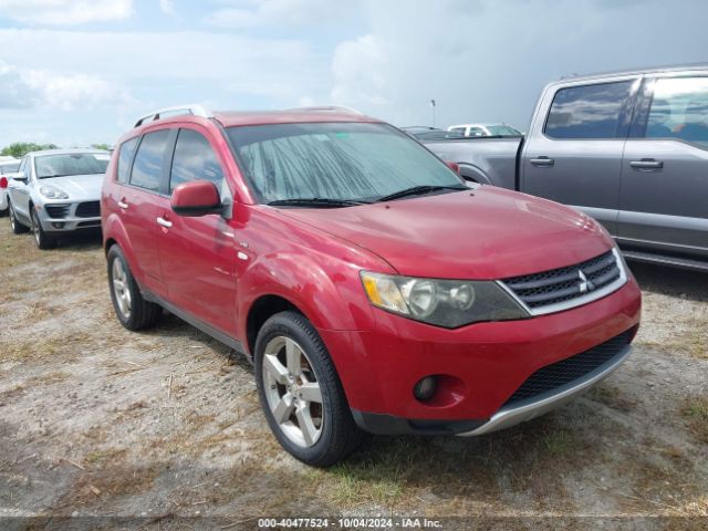 2008 MITSUBISHI OUTLANDER JA4MS41X78Z011559 Photo 0