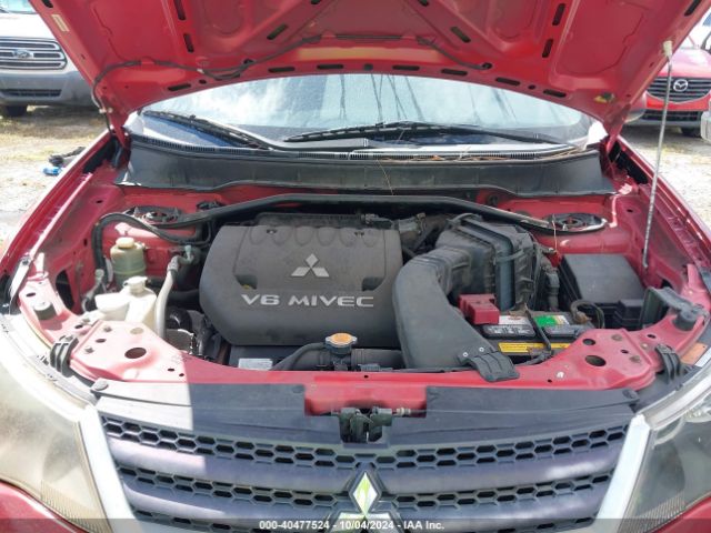 2008 MITSUBISHI OUTLANDER JA4MS41X78Z011559 Photo 9