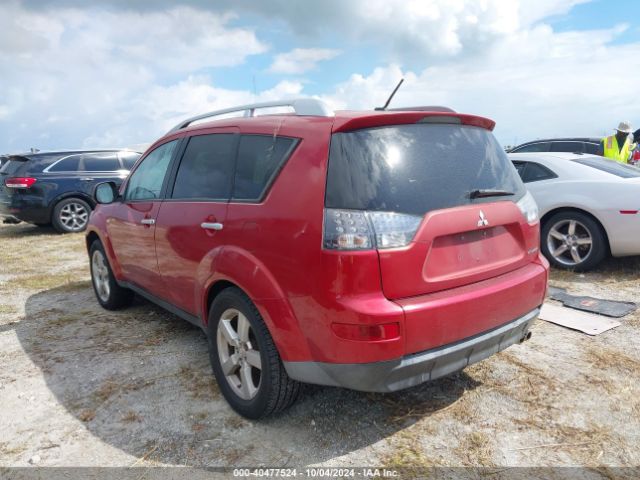 2008 MITSUBISHI OUTLANDER JA4MS41X78Z011559 Photo 2