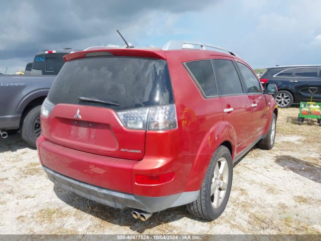 2008 MITSUBISHI OUTLANDER JA4MS41X78Z011559 Photo 3