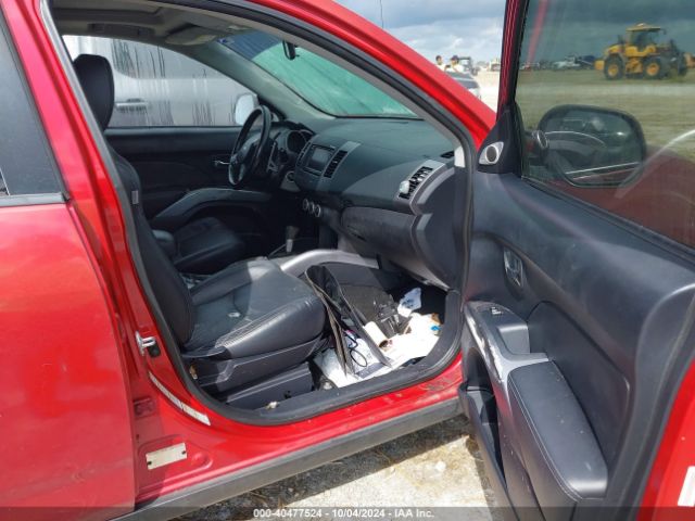 2008 MITSUBISHI OUTLANDER JA4MS41X78Z011559 Photo 4