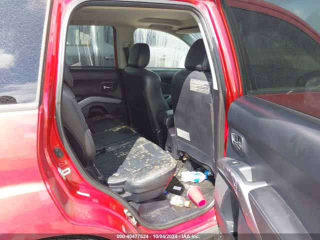 2008 MITSUBISHI OUTLANDER JA4MS41X78Z011559 Photo 7