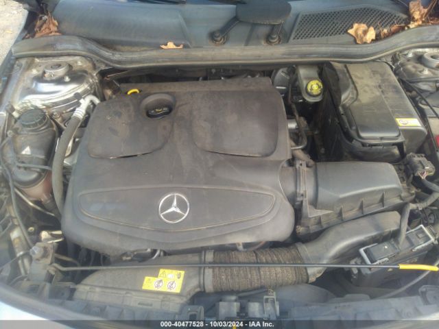 2016 MERCEDES-BENZ CLA 250 WDDSJ4EB5GN385307 Photo 9