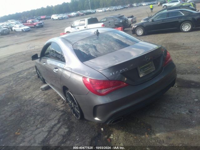 2016 MERCEDES-BENZ CLA 250 WDDSJ4EB5GN385307 Photo 2