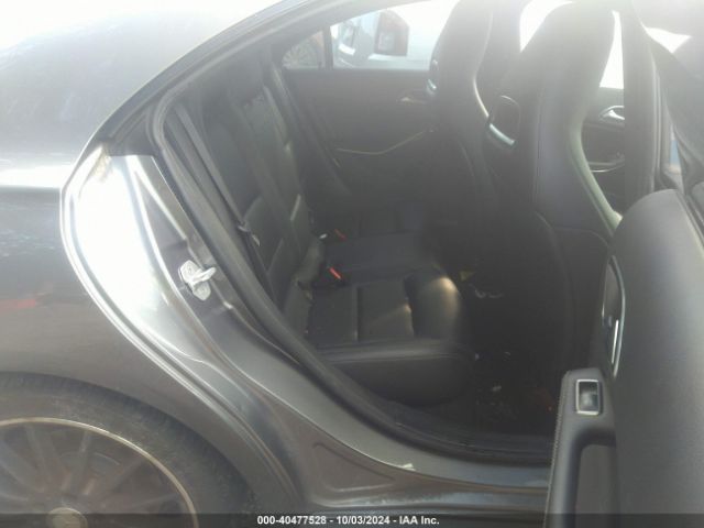 2016 MERCEDES-BENZ CLA 250 WDDSJ4EB5GN385307 Photo 7