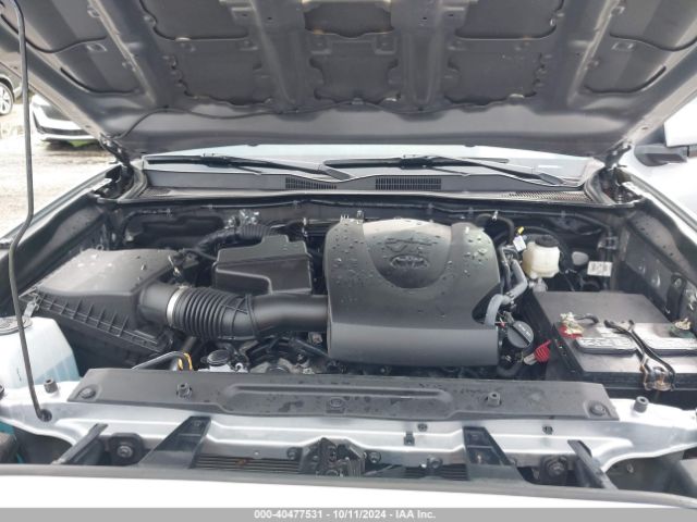 3TMCZ5ANXMM438084 Toyota Tacoma Sr V6