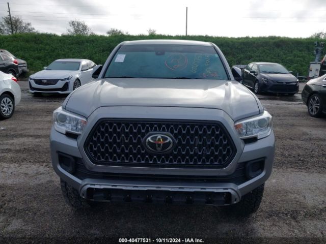 3TMCZ5ANXMM438084 Toyota Tacoma Sr V6